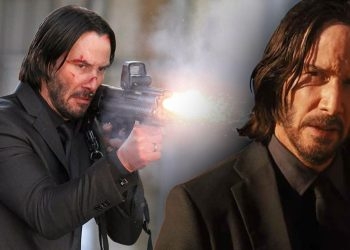 Keanu Reeves Was Miserable While Shooting One of the Most Intense Action Sequence in John Wick
