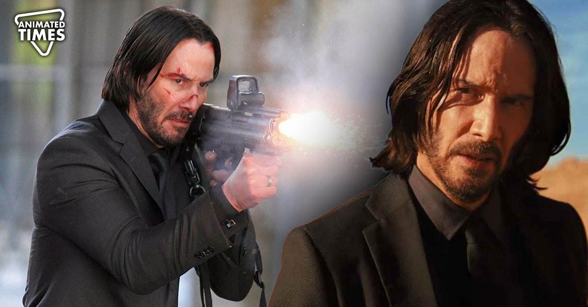 “You couldn’t even get him to sit down”: Keanu Reeves Was Miserable While Shooting One of the Most Intense Action Sequence in John Wick
