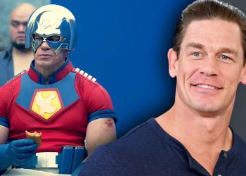 DCU Star John Cena Had To Compete For Basic Food Needs To Survive