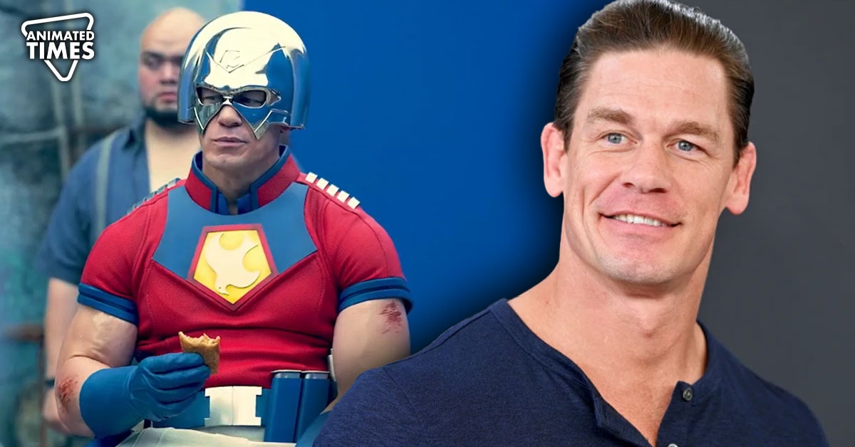 “The guy’s face dropped”: DCU Star John Cena Had To Compete For Basic Food Needs To Survive
