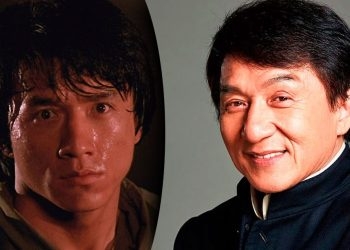 How Did Jackie Chan Get a Permanent Hole in His Head?