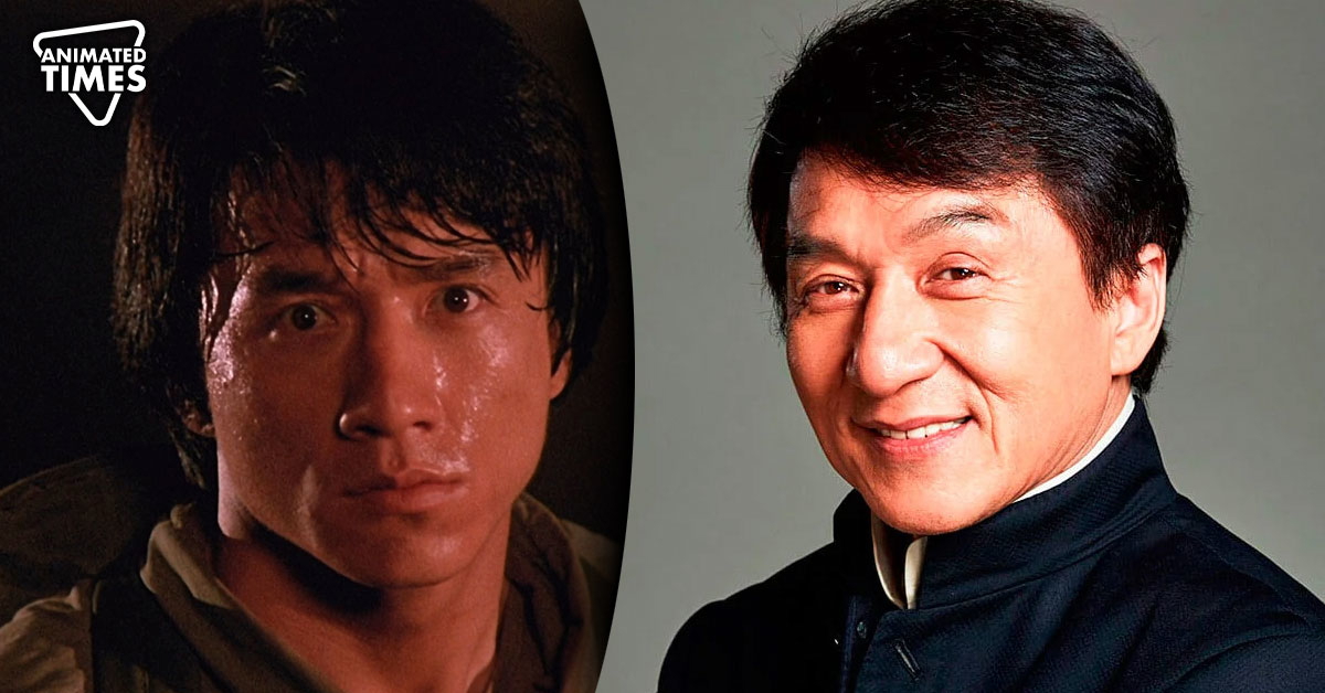 How Did Jackie Chan Get a Permanent Hole in His Head?