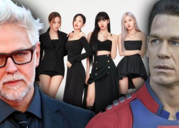 Not BLACKPINK But Another K-Pop Group Saved James Gunn's The Suicide Squad Star John Cena From "vulnerable" Time Of His Life