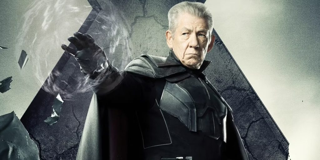 Magneto from MCU