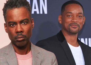 Chris Rock and His Daughter Went Through a Rough Patch Because of Will Smith
