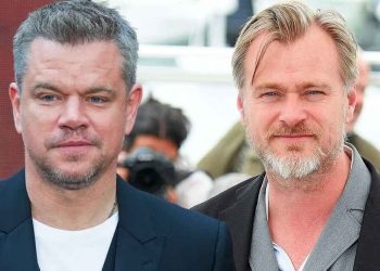 "There are no small parts, there are only small actors": Matt Damon Had a Hilarious Call With Christopher Nolan Before Agreeing to Do One of the Shortest Roles of His Career