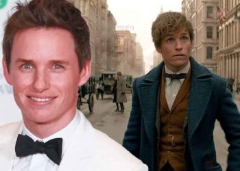 “I once died in his arms”: Fantastic Beasts Star Eddie Redmayne Had the Most Ridiculous Meeting With Global Popstar During an Audition