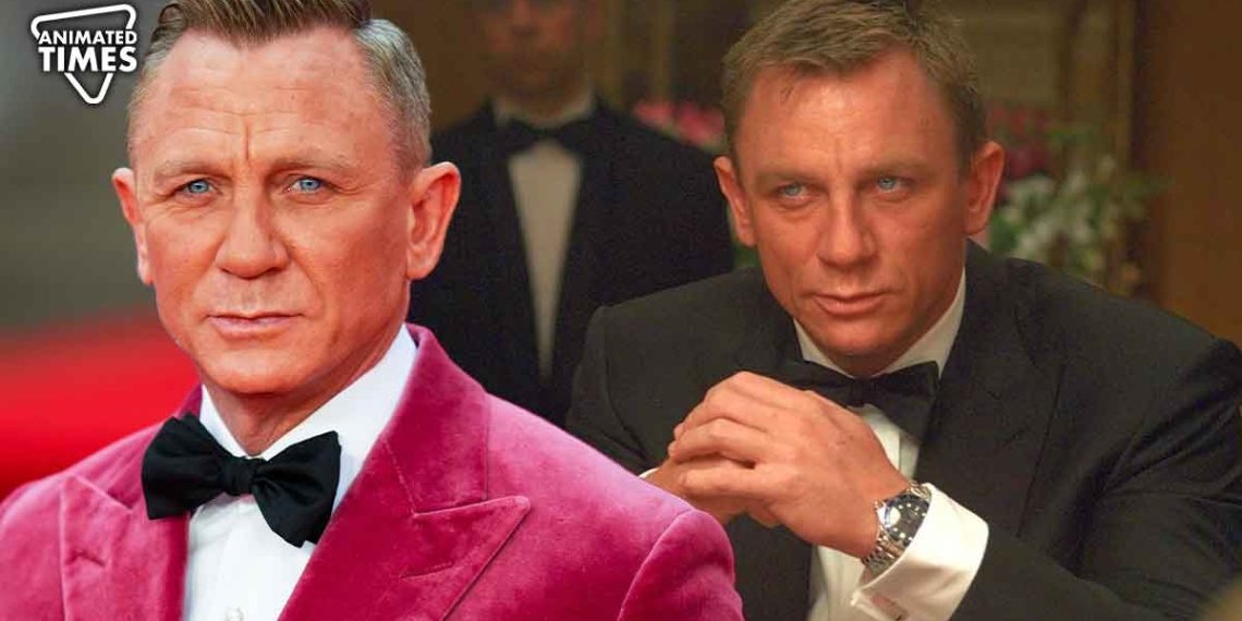 "Daniel was not as handsome as other actors": James Bond Director Had One Big Concern About Daniel Craig Playing Agent 007