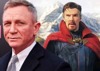Daniel Craig Rejected Playing One of the Strongest Asgardians in MCU - Setting Himself Up to Play One of Marvel's Smartest Men Alive