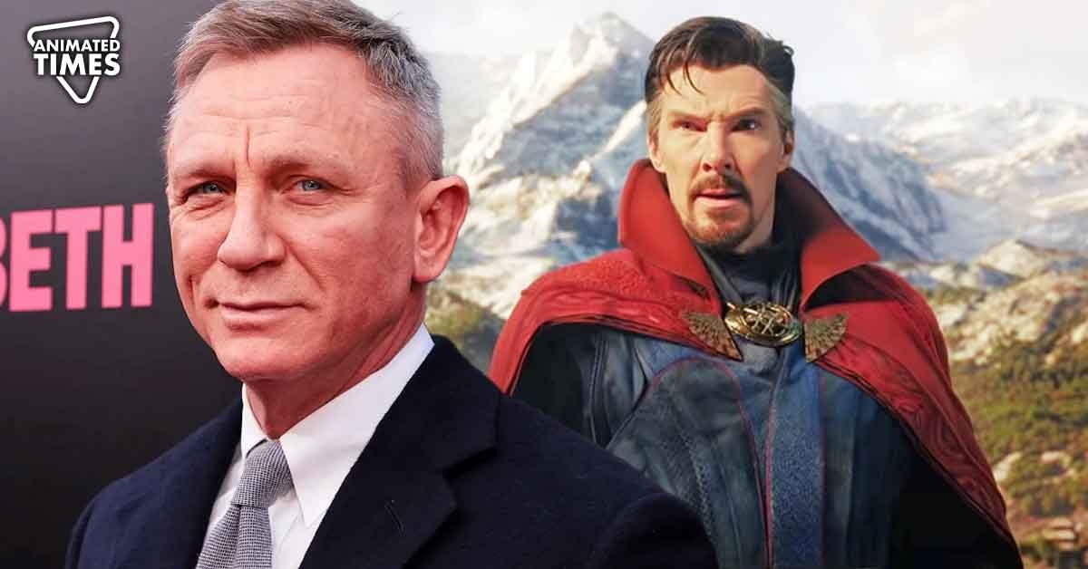 Daniel Craig Rejected Playing One of the Strongest Asgardians in MCU – Setting Himself Up to Play One of Marvel’s Smartest Men Alive