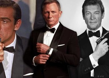James Bond Director Was Scared One 007 Actor Was Not as S*xy as Sean Connery, Roger Moore