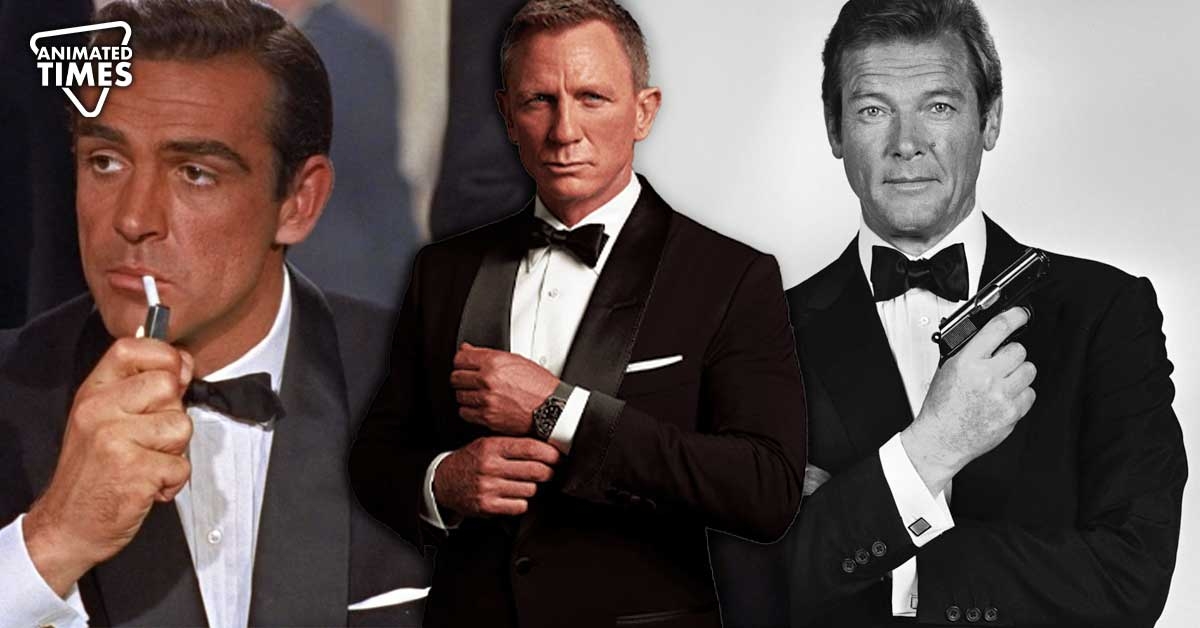 “All handsome guys, all very attractive to women”: James Bond Director Was Scared One 007 Actor Was Not as S*xy as Sean Connery, Roger Moore