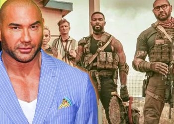 The One Role That Saved Dave Bautista, Who Had Horrible "Issues With the IRS" - It's Not 'Army of the Dead'