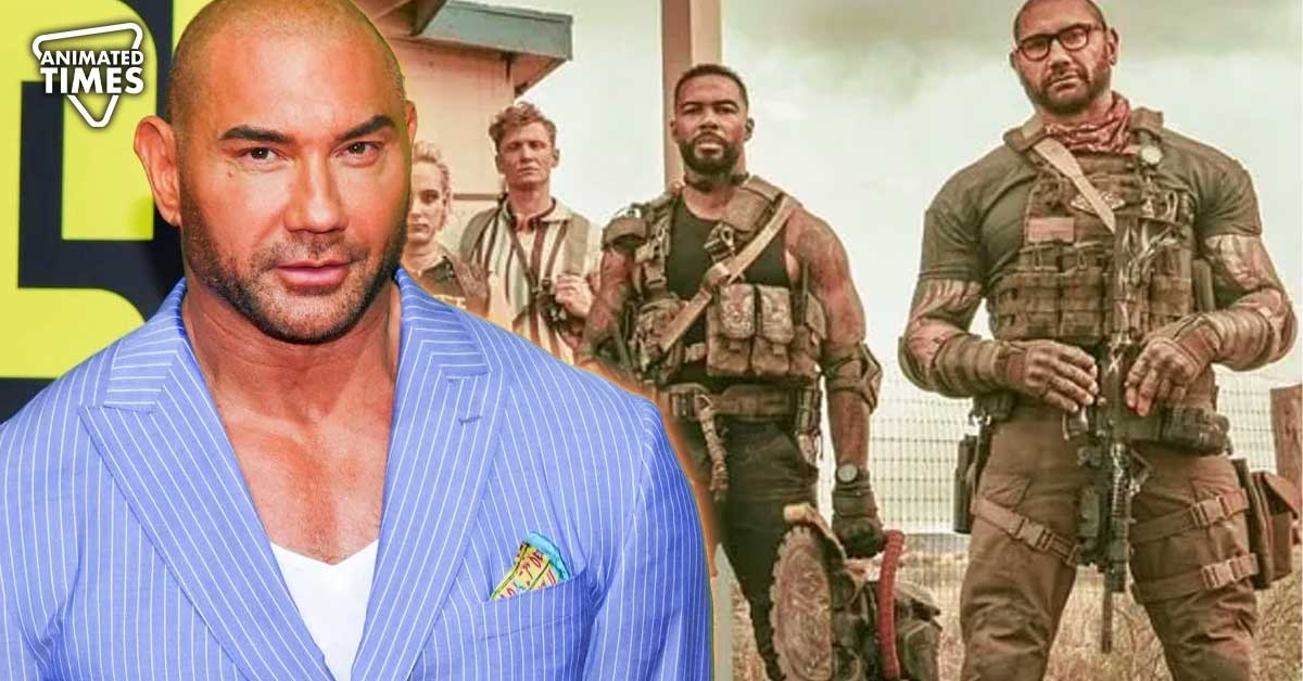 “Because I was broke… I had nothing, man”: The One Role That Saved Dave Bautista, Who Had Horrible “Issues With the IRS” – It’s Not ‘Army of the Dead’
