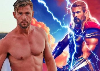Starring in Marvel Movies is 'Exhausting' for Chris Hemsworth for Very Legitimate Reason
