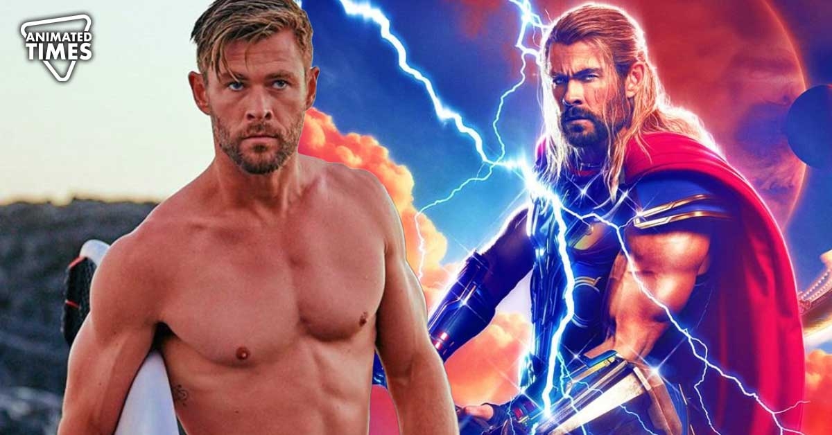 “Things just started to hurt more”: Starring in Marvel Movies is ‘Exhausting’ for Chris Hemsworth for Very Legitimate Reason