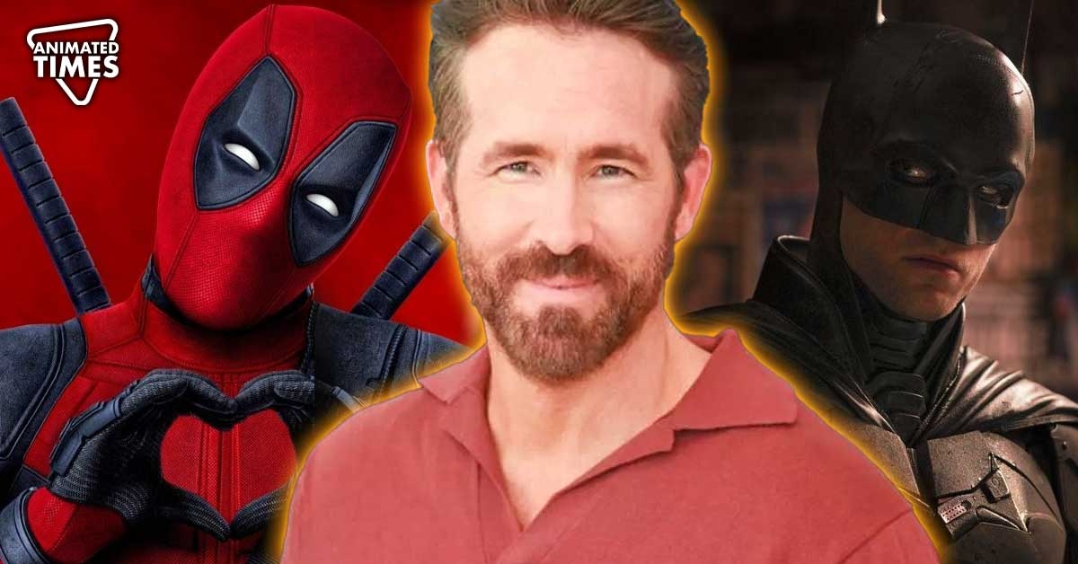“What is love to Deadpool may not be what love is to Batman”: Ryan Reynolds Hints His Marvel Character Is A Part Of LGBTQ Community