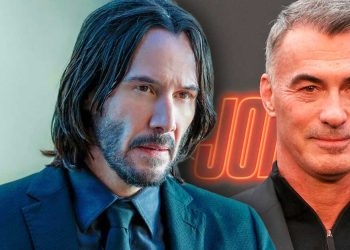 Keanu Reeves' One Request for John Wick 4 Forced Director to Change the Ending