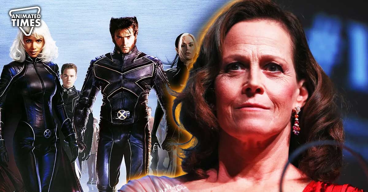 Sigourney Weaver Was Almost Cast as One of the Most Powerful Marvel Telepaths in X-Men 3