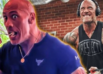 Dwayne 'The Rock' Johnson Follows An Intense Diet Which Doesn't Even "please the tongue"