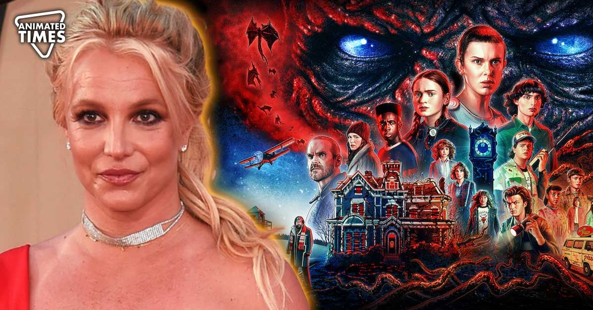 “I could tell her story in the right way”: $14M Rich Stranger Things Star Believes She Can Tell Britney Spears’ Story Better