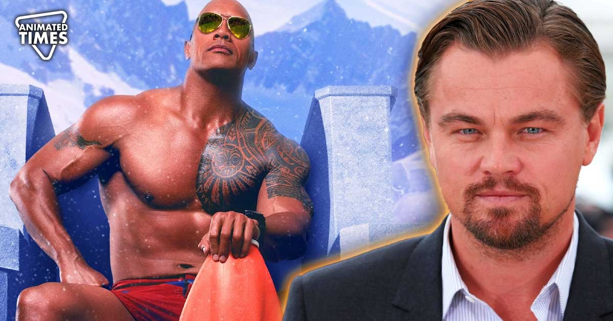 “There’s one way that you can really f*ck”: Dwayne Johnson’s Baywatch Co-Star Hated Suffering Like Leonardo DiCaprio Even After Taking Titanic Star’s Help
