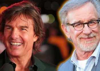 Steven Spielberg Defended Tom Cruise After Actor's Embarrassing Couch-Jumping Incident, Claimed "He was being punished" By the Media