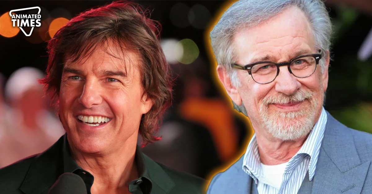 Steven Spielberg Defended Tom Cruise After Actor’s Embarrassing Couch-Jumping Incident, Claimed “He was being punished” By the Media