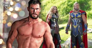 Chris Hemsworth Trained For Only One Hour But Ate All Day While Filming Marvel’s Thor: Love and Thunder With Natalie Portman