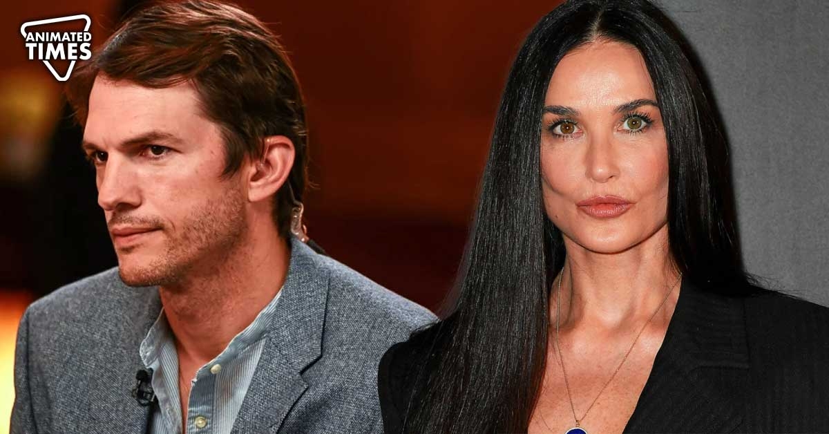 “I wanted to show him how great and fun I could be”: Demi Moore Said Ashton Kutcher Put Her in Threesomes So He Could Allegedly Cheat on Her