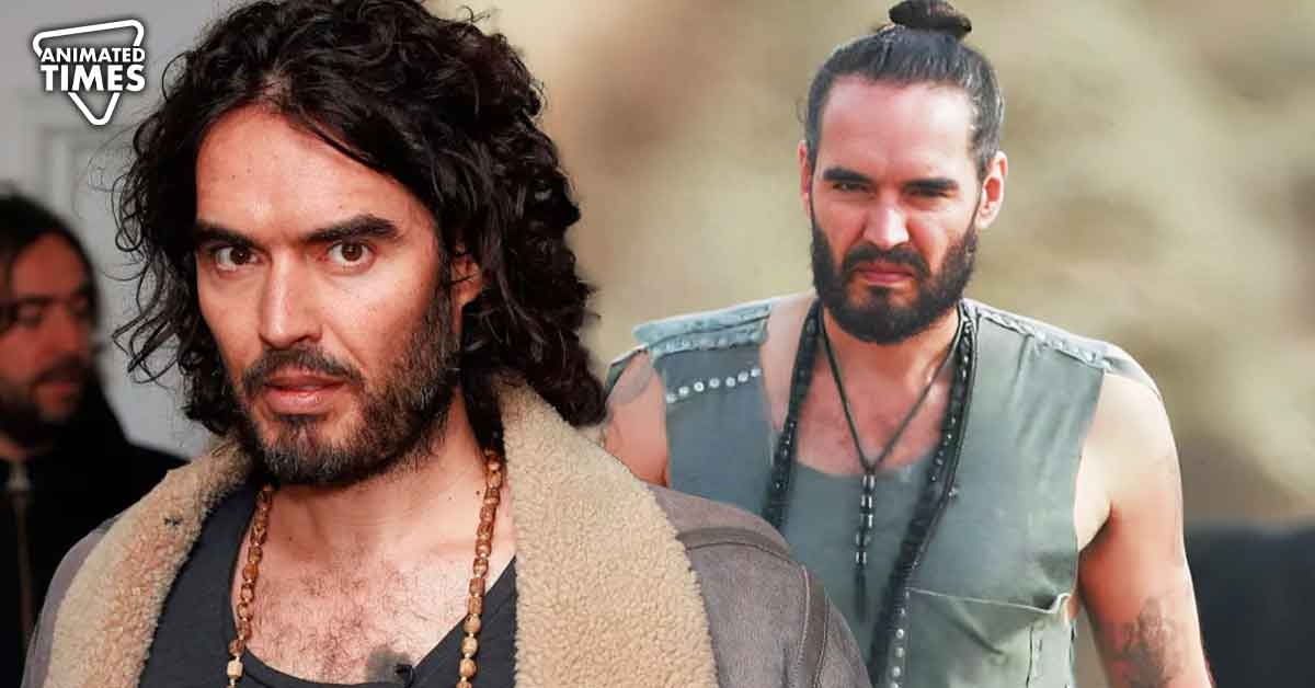 Russell Brand Will Lose a Lot of Money After this Major Setback Amid Disturbing S*xual Assault Allegations