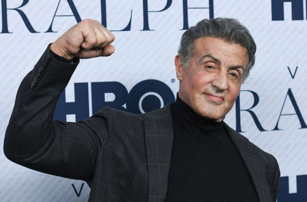 Sylvester Stallone