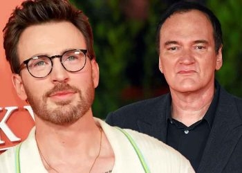 “You’re there but you don’t feel the burden of it”: Chris Evans Believes Quentin Tarantino After Working on 11 Marvel Movies, Claims He Doesn’t Feel Like the Star