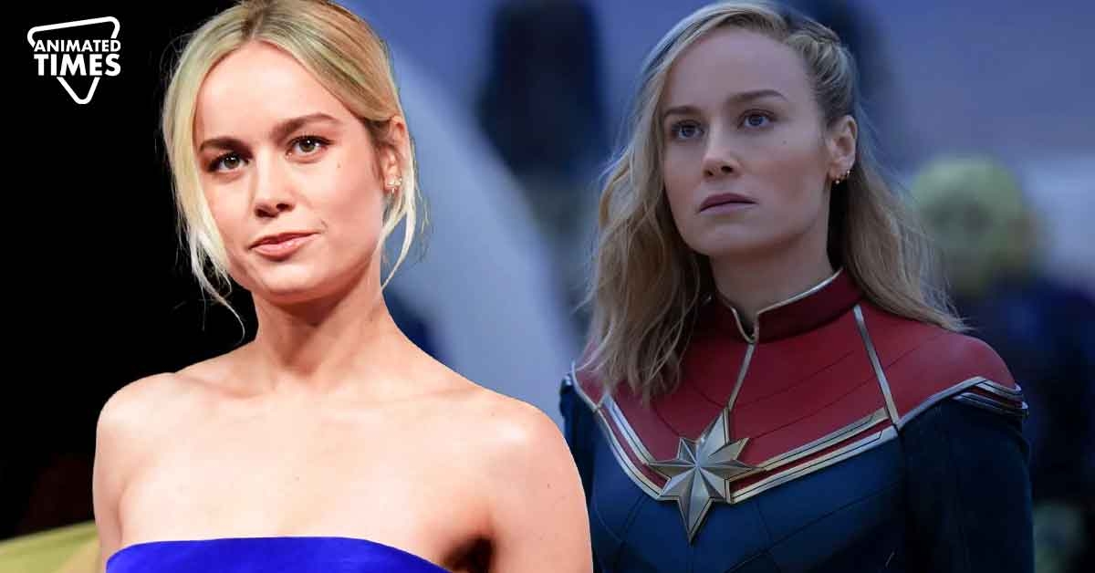 Brie Larson’s The Marvels Reportedly Has Less Budget Than Captain Marvel, Ant-Man 3