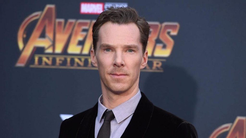 Benedict Cumberbatch Hats one thing about Marvel