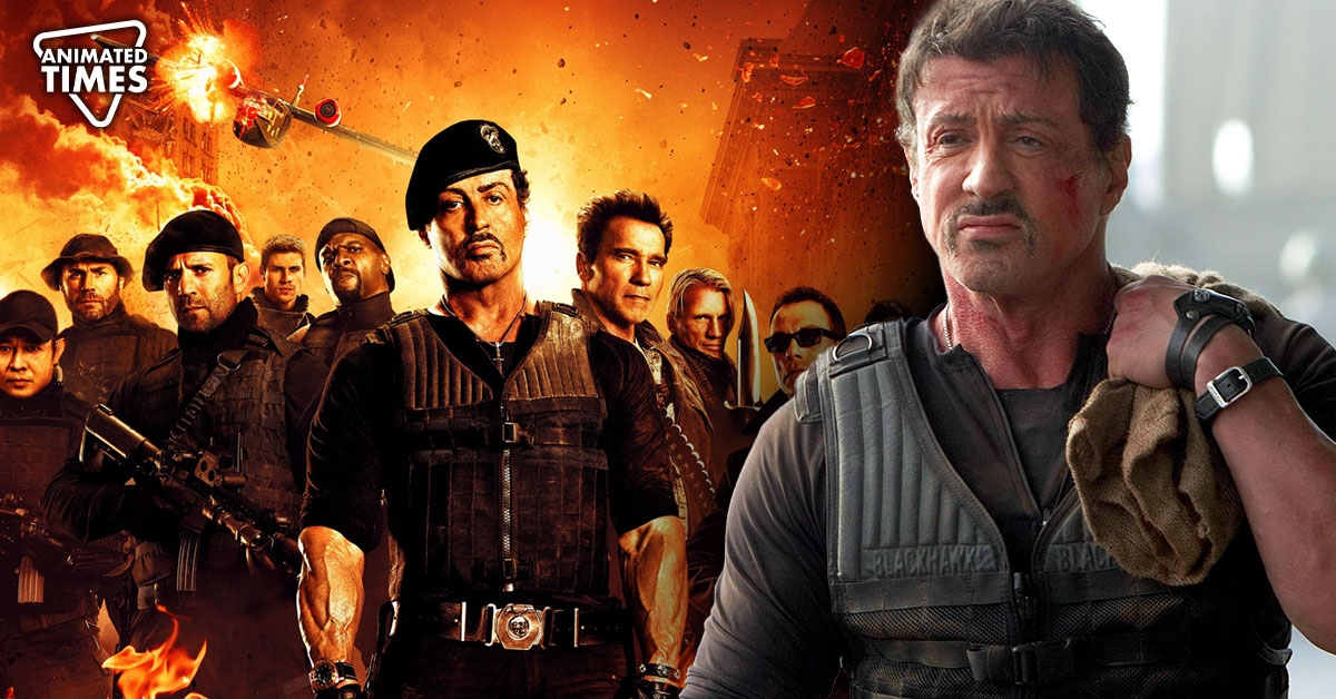 5 Action Heroes Who Did Not Want to Be Part of Sylvester Stallone’s The Expendables Movies
