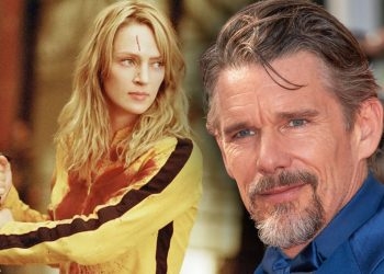 Ethan Hawke Was 'Falling in Love' With the Nanny While Being Married to Kill Bill Star Uma Thurman