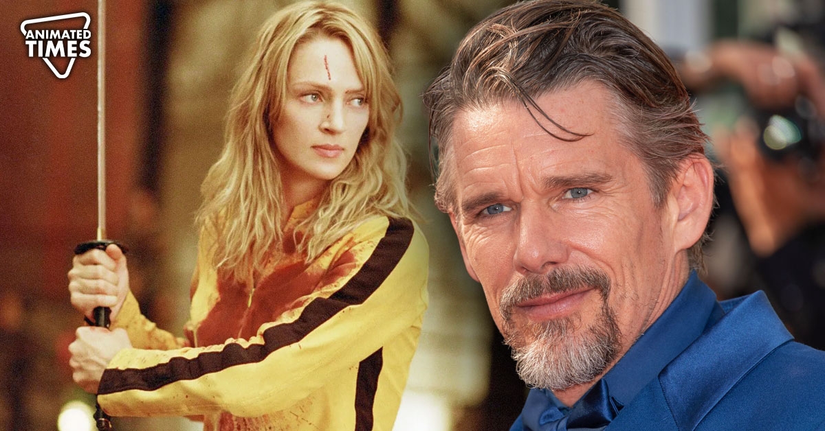 “It had been a long while since I had employed her”: Ethan Hawke Was ‘Falling in Love’ With the Nanny While Being Married to Kill Bill Star Uma Thurman