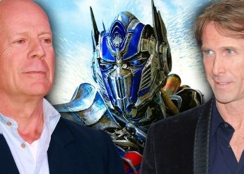 Bruce Willis Made a Prophetic Statement About Michael Bay After Transformers Director Made Him Miserable With His Constant Screaming