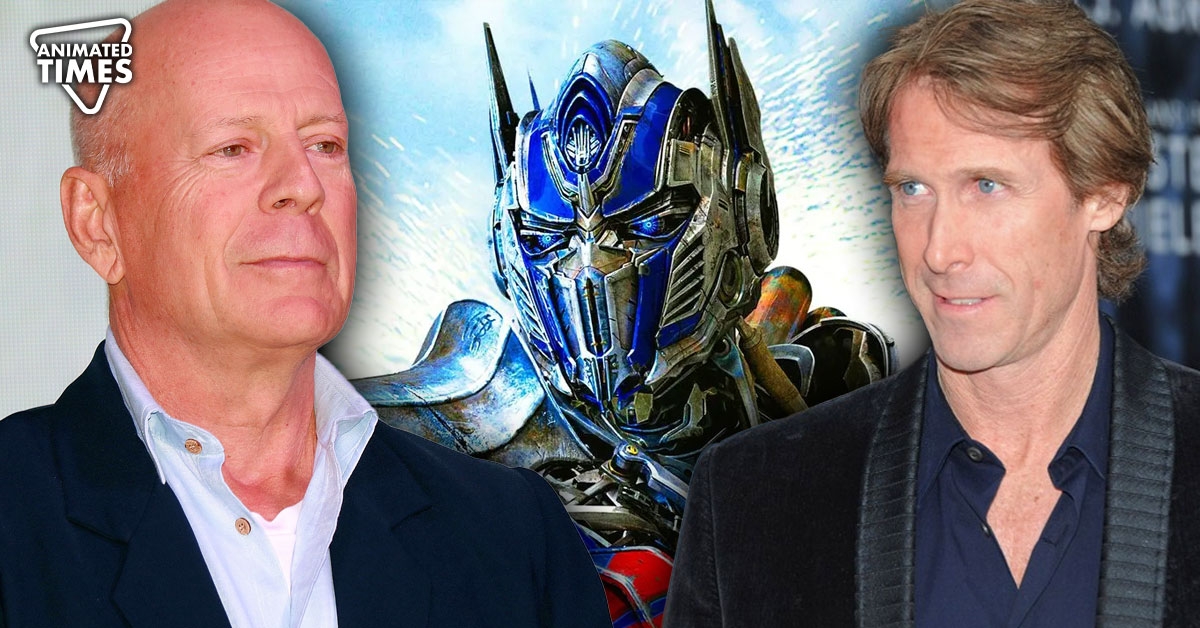 “Few people will work with him now”: Bruce Willis Made a Prophetic Statement About Michael Bay After Transformers Director Made Him Miserable With His Constant Screaming