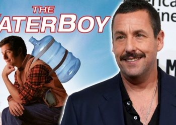 Not The Waterboy, Adam Sandler Wants Sequel to His Most Iconic Movie But is Unsure if it Will Work