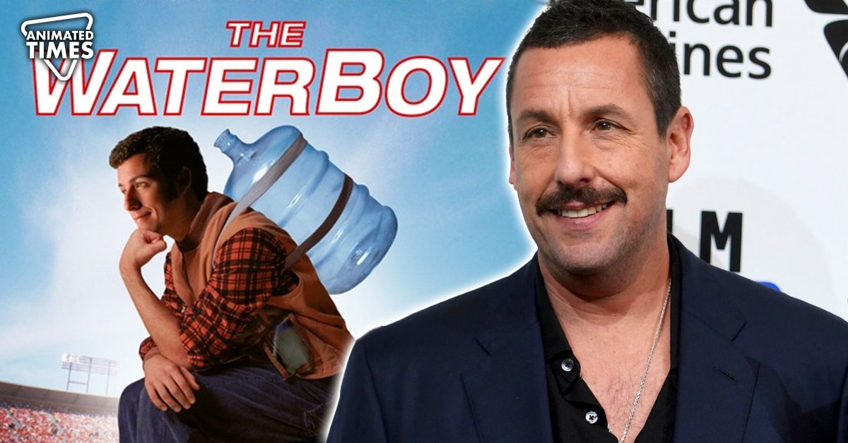 “I don’t know if we can do it”: Not The Waterboy, Adam Sandler Wants Sequel to His Most Iconic Movie But is Unsure if it Will Work