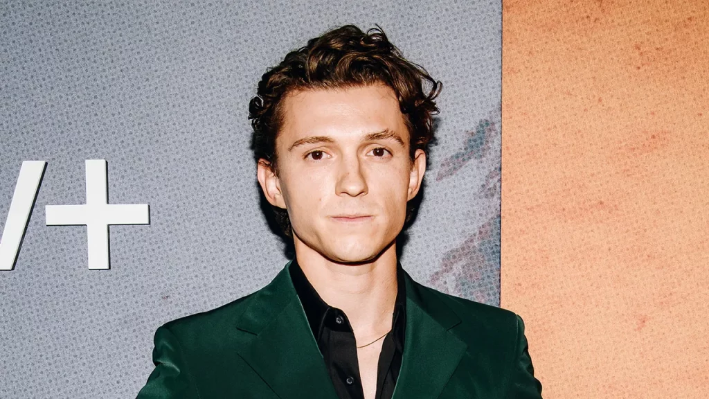 Image of Tom Holland 