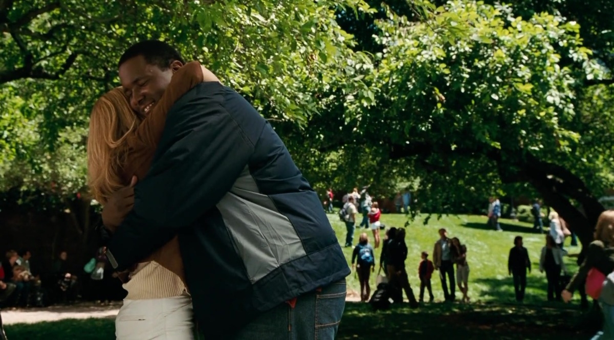 Sandra Bullock thought 'The Blind Side' would be schmaltzy and soft