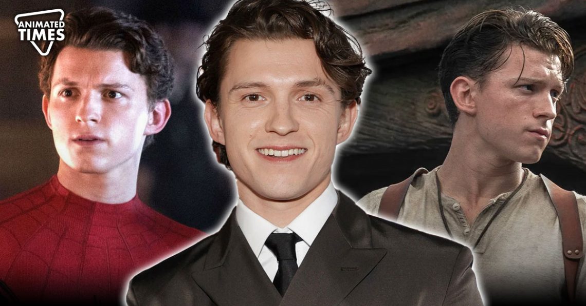 Tom Holland, Uncharted, and Marvel Actors in Want of a Second