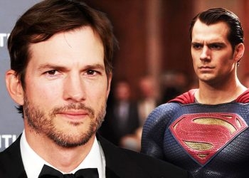 Ashton Kutcher’s Superman Dreams Were Destroyed as Soon as He Put on the Suit, Claimed Nobody Would Take Him Seriously