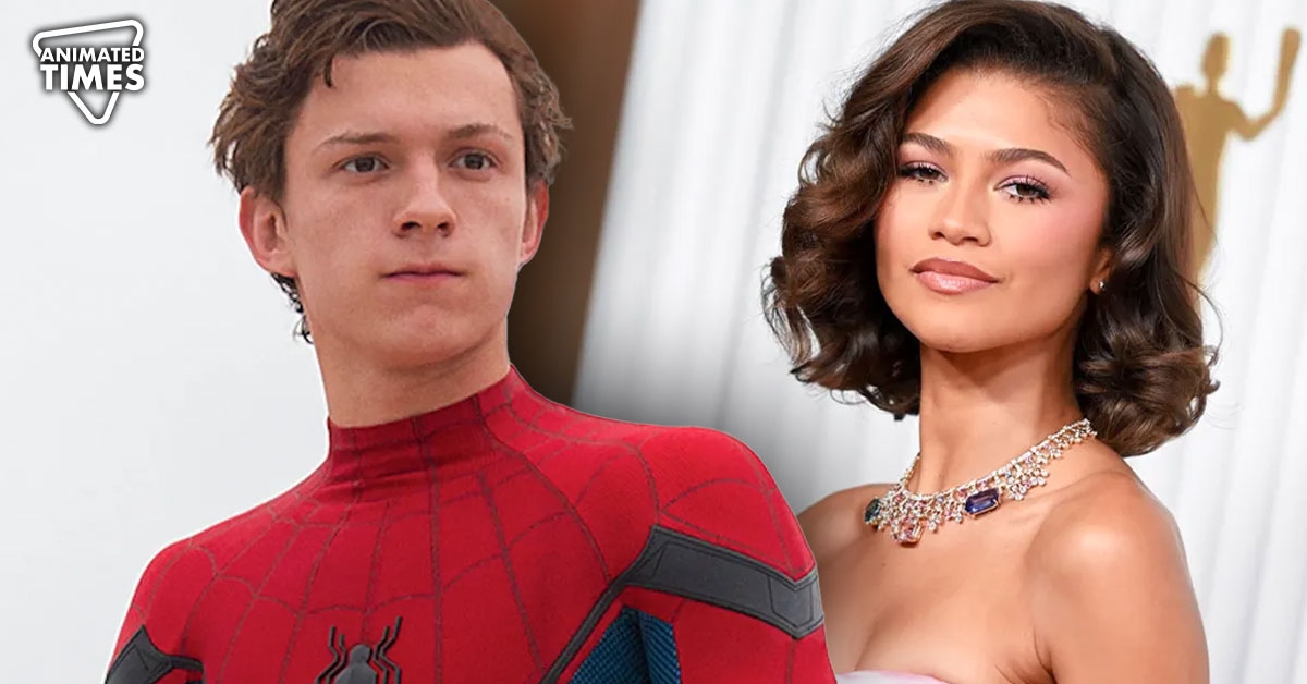 “I’m gonna fix that door for you”: Spider-Man Star Tom Holland Became A Real Life Superhero In Girlfriend Zendaya’s Life With His Special Skills