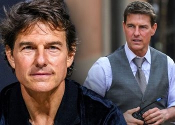 Tom Cruise Was Paranoid About People Out To Discredit Him After Exposing Their Fraud Practice