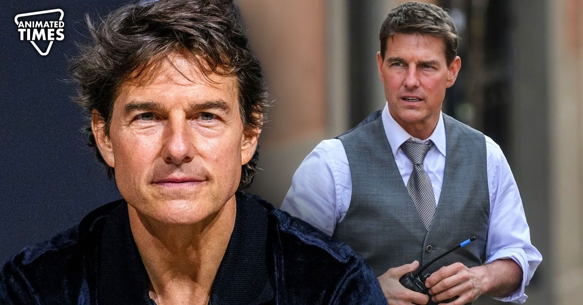 “They’re making it seem like I’m losing my mind”: Tom Cruise Was Paranoid About People Out To Discredit Him After Exposing Their Fraud Practice