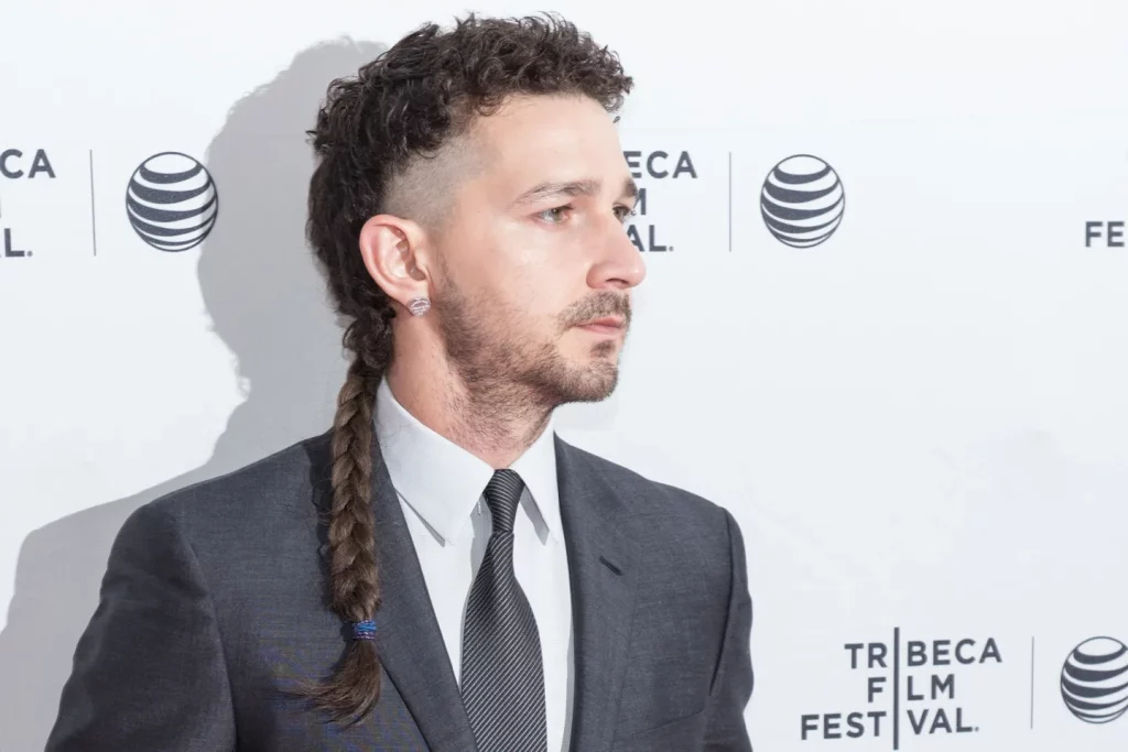 Stage Performer Shia LaBeouf 